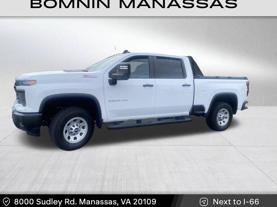 CHEVROLET SILVERADO HD 2024 2GC4YLE7XR1132377 image CHEVROLET SILVERADO HD 2024 2GC4YLE7XR1132377 image